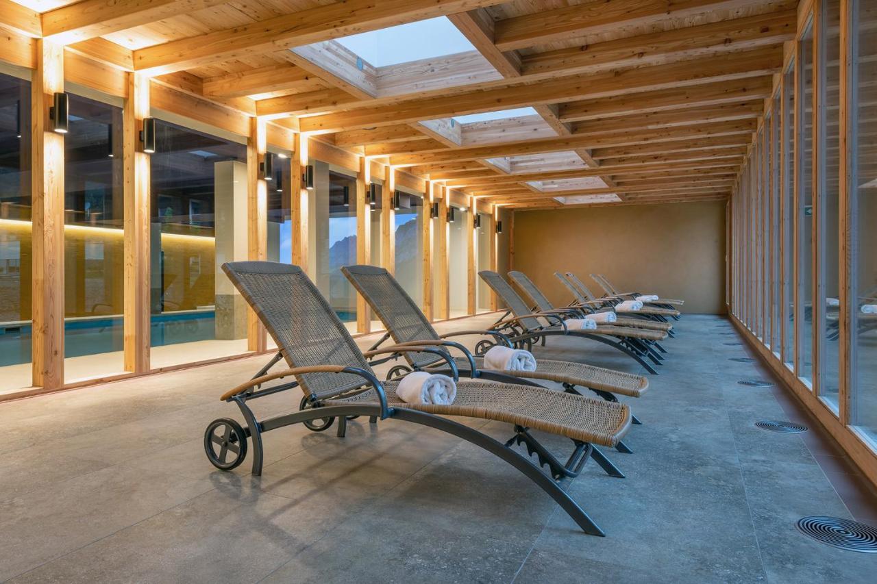 Sunstar Hotel Lenzerheide Exterior foto