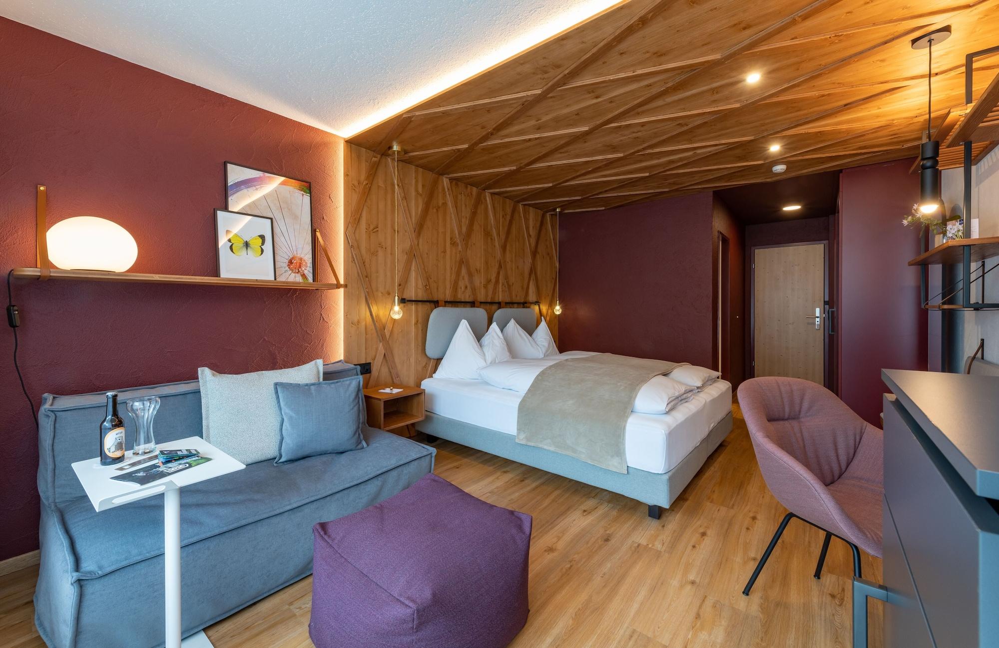 Sunstar Hotel Lenzerheide Exterior foto