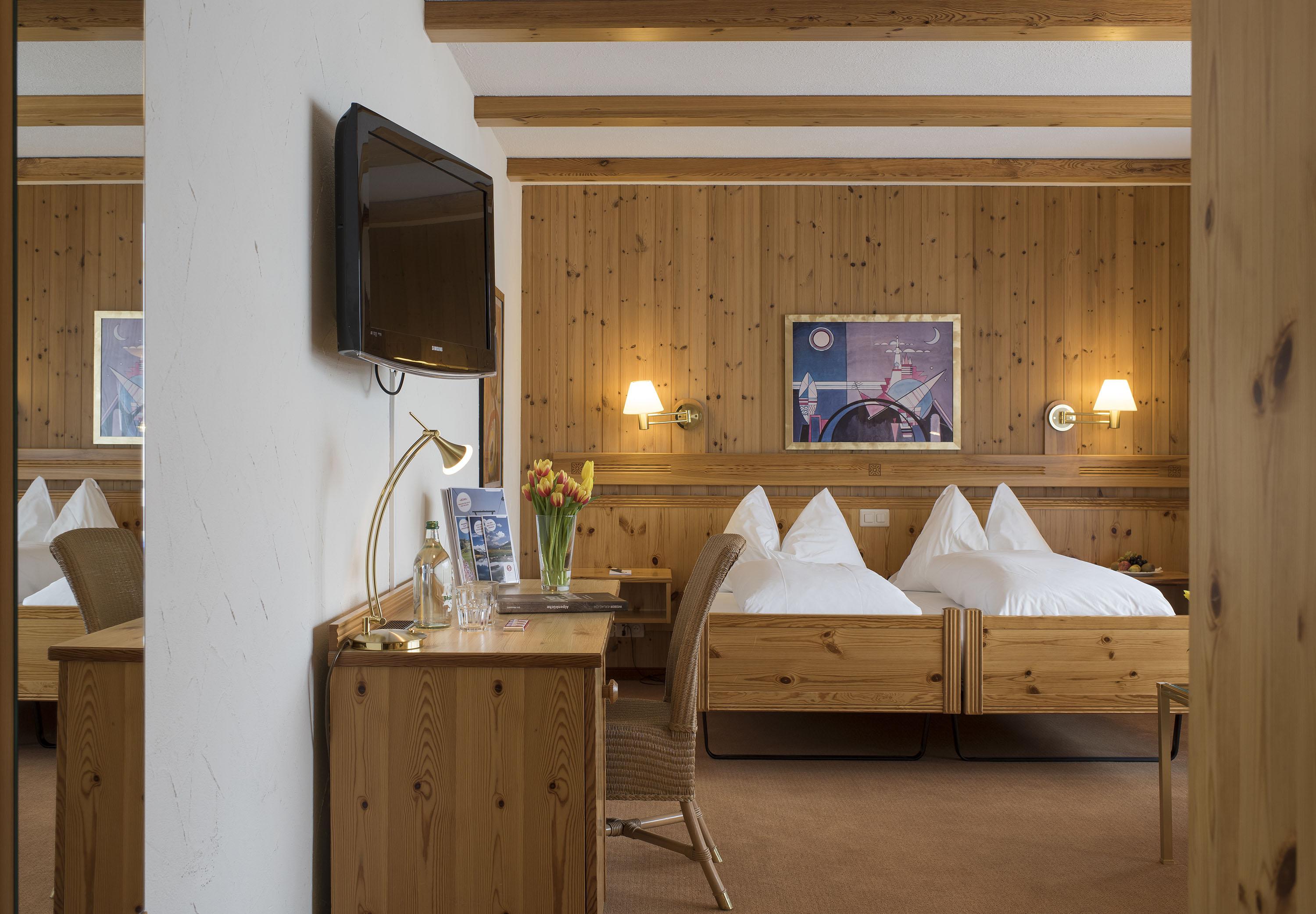 Sunstar Hotel Lenzerheide Exterior foto