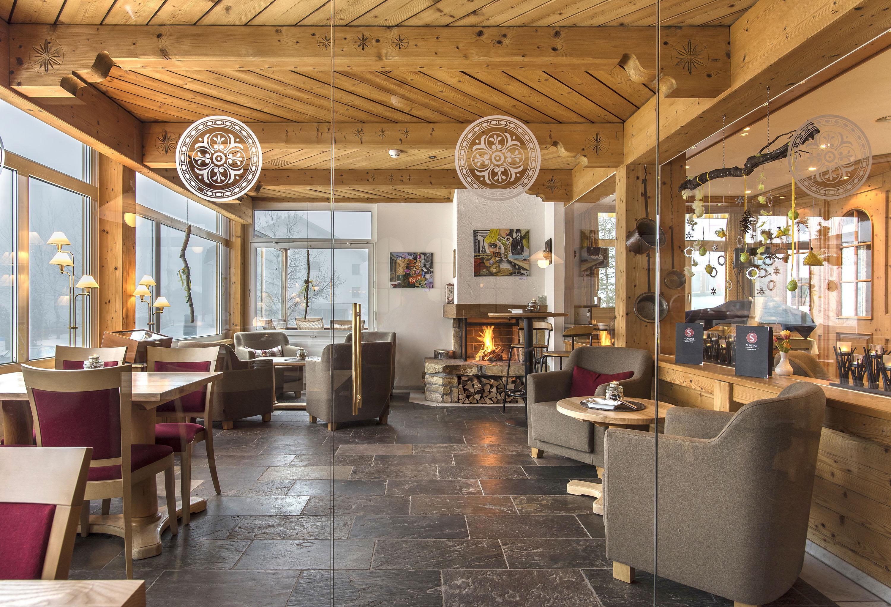 Sunstar Hotel Lenzerheide Exterior foto