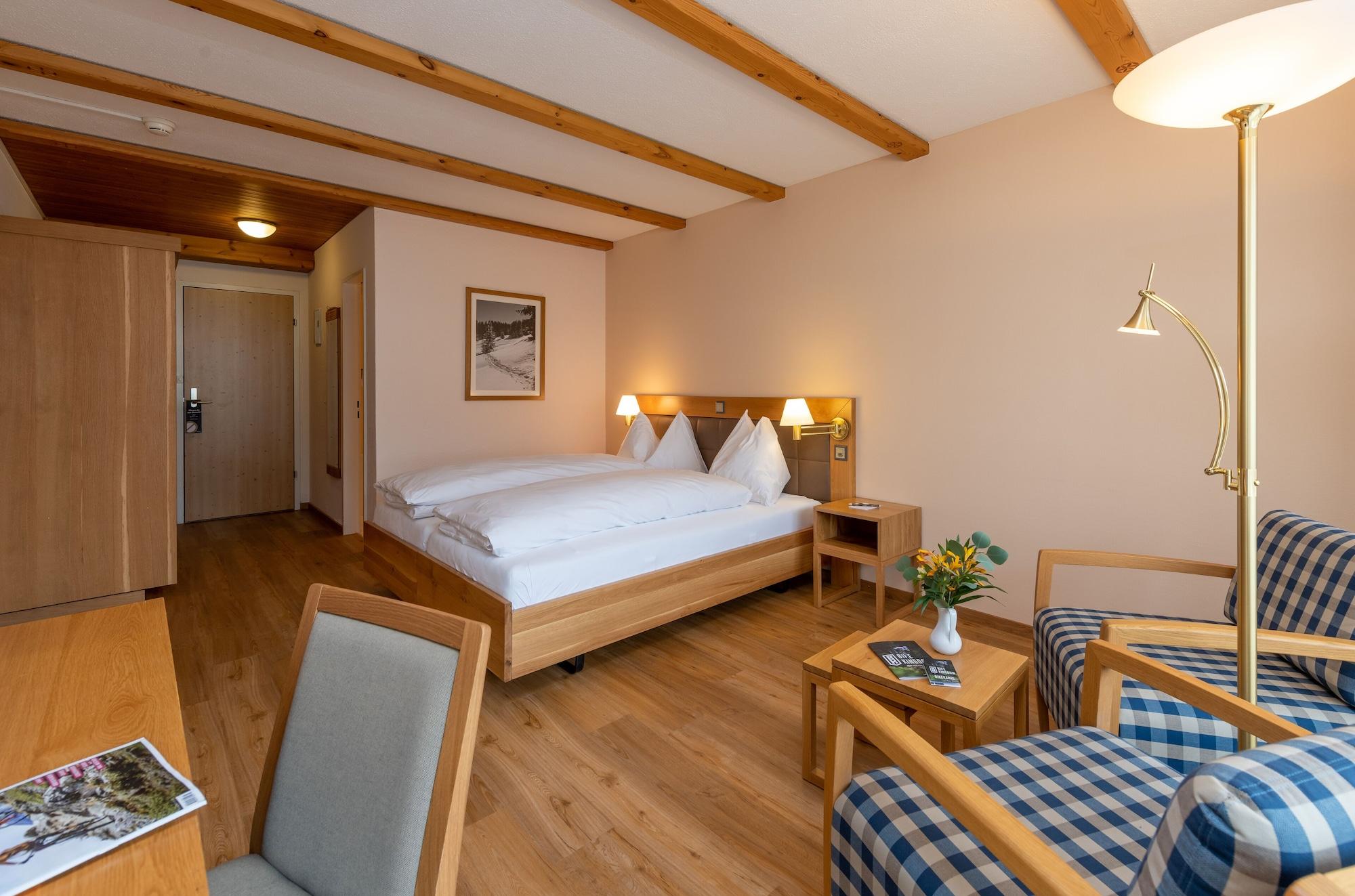 Sunstar Hotel Lenzerheide Exterior foto