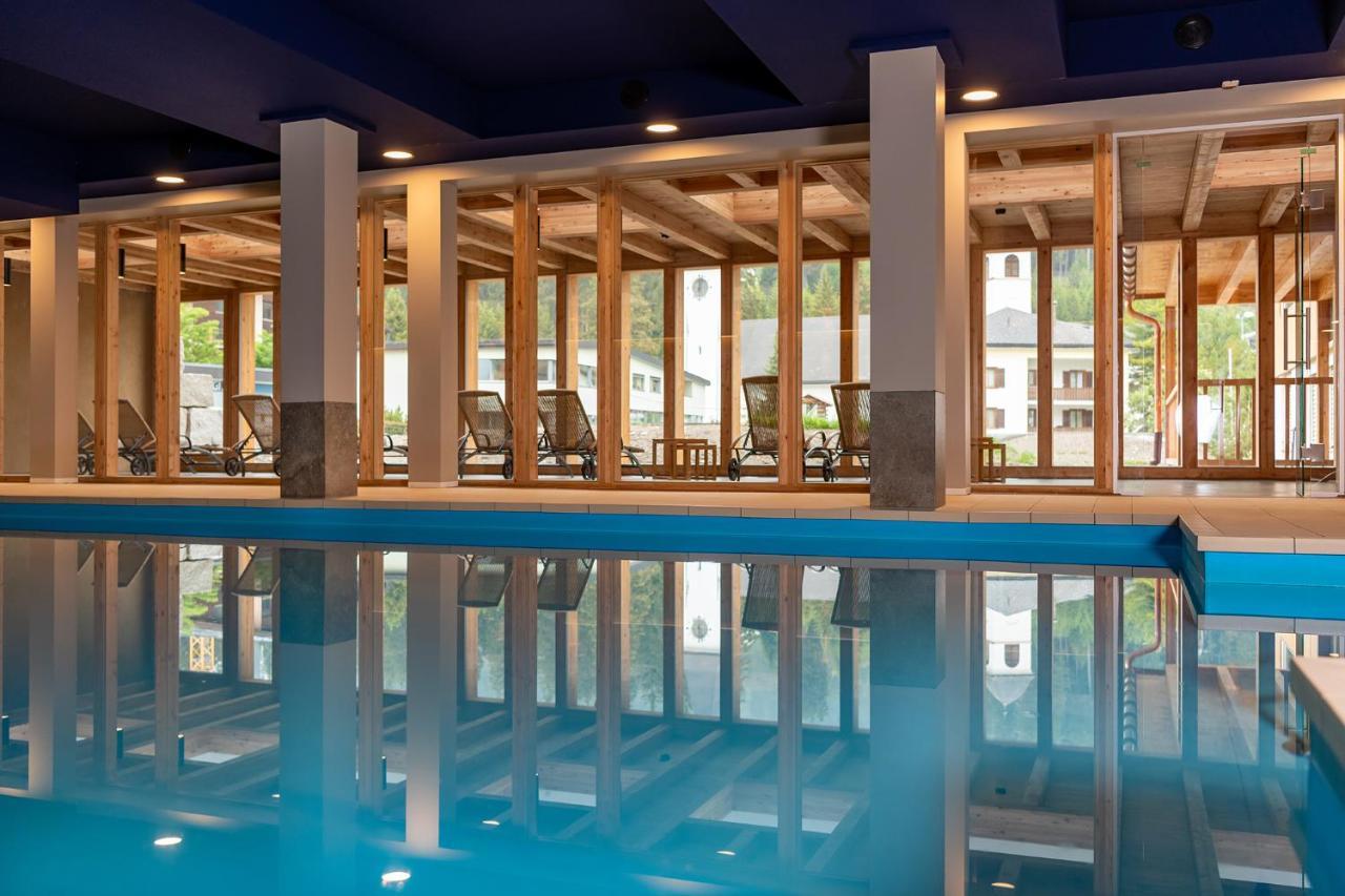 Sunstar Hotel Lenzerheide Exterior foto