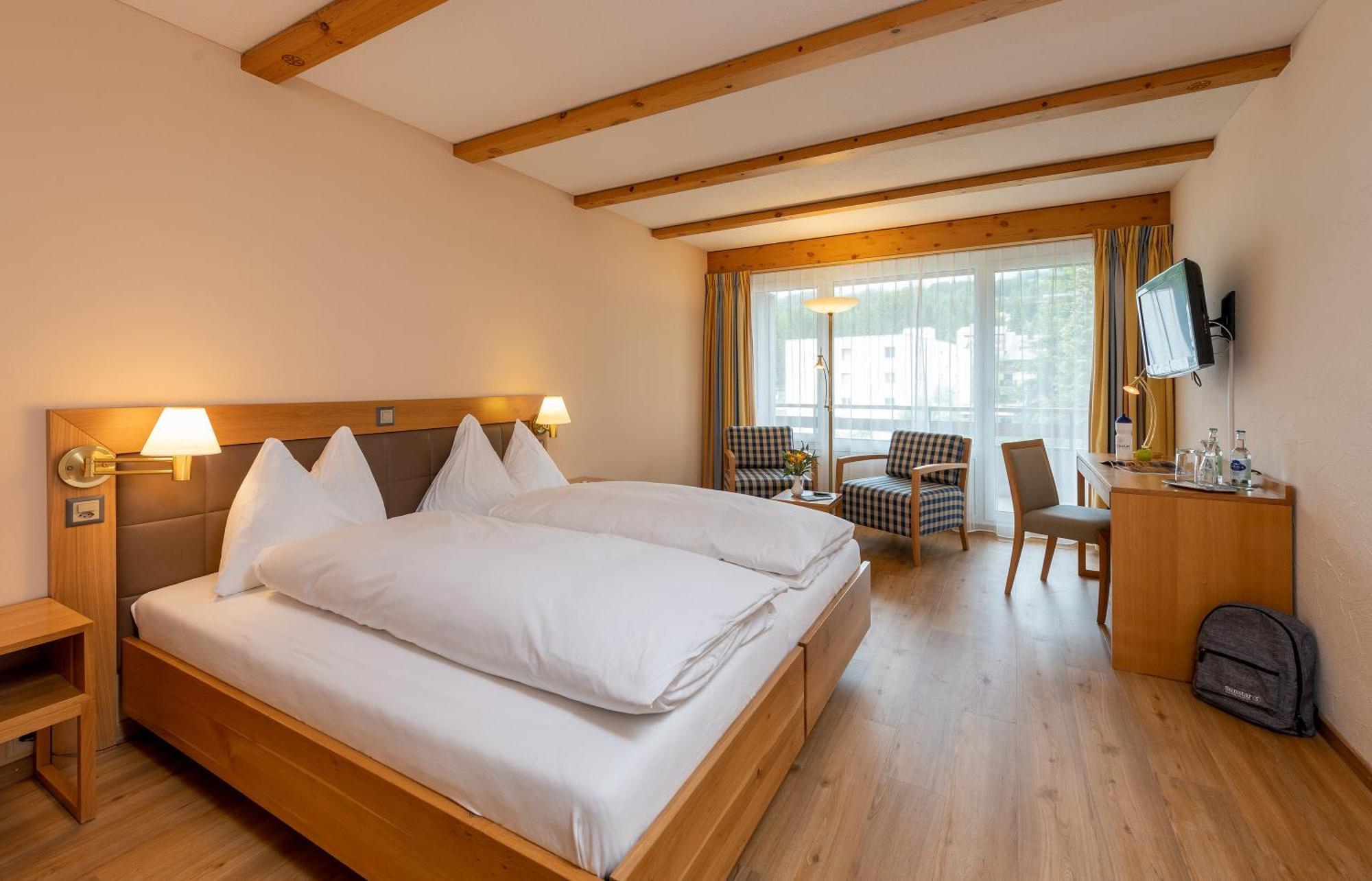 Sunstar Hotel Lenzerheide Quarto foto