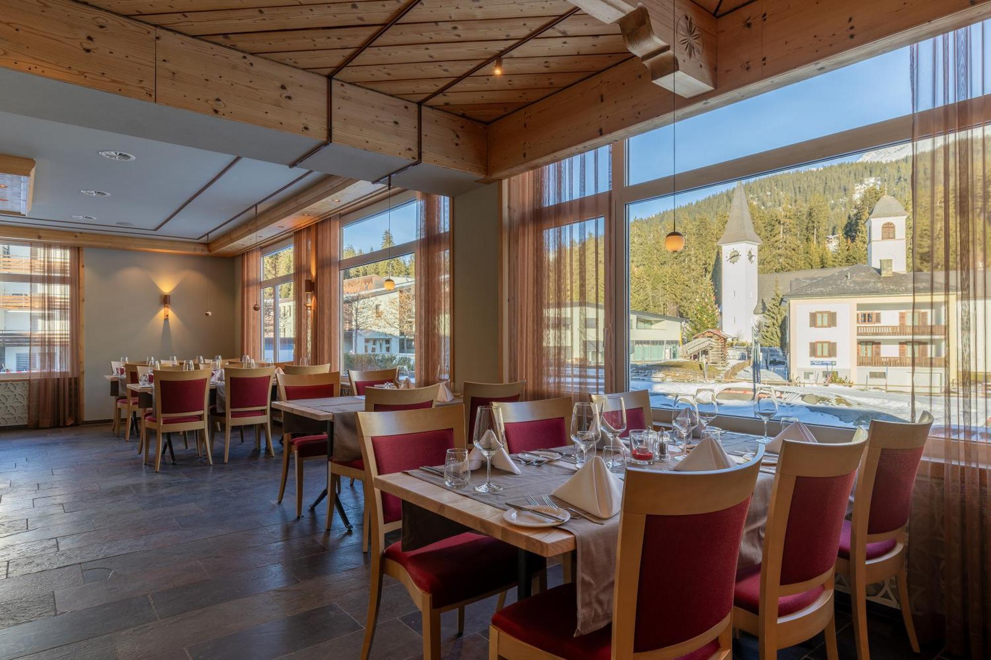 Sunstar Hotel Lenzerheide Exterior foto